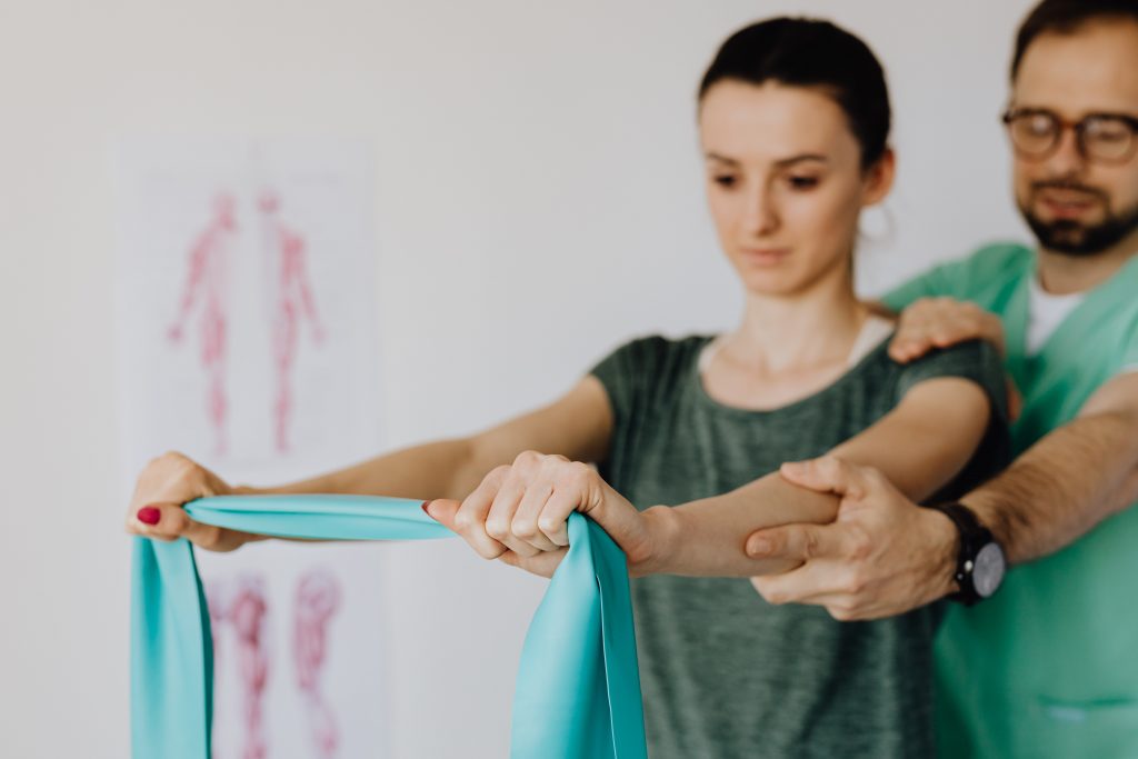 Curso presencial de Osteopatia