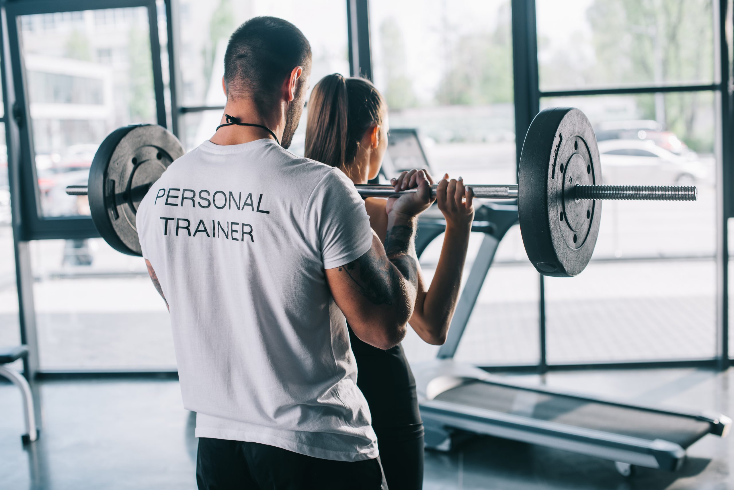 curso entrenador personal